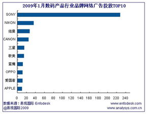 2009年1月3C行業廣告投放全線下滑 配件、軟件、外設和數碼產品市場受挫